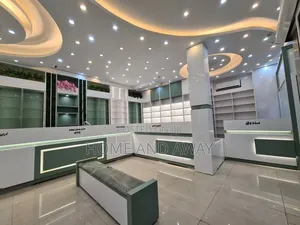 Boutique/Cosmetics Shops Partitions Set Up From 6,000,000/- Book Now