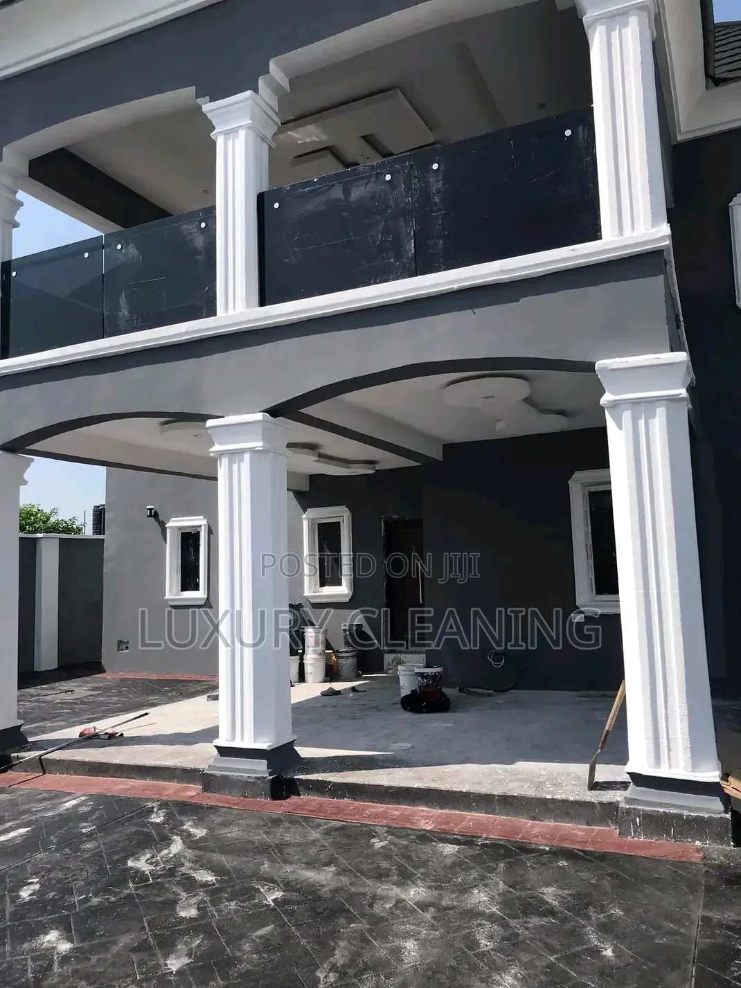 Post Construction Cleaning in Kasangati