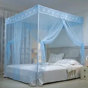 Luxury 4 Pole Stand Sleeping Nets