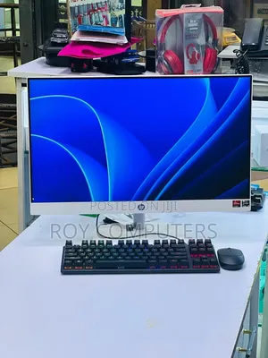 New Desktop Computer HP Elite Mini 600 G9 16GB AMD Ryzen 5 SSD 512GB