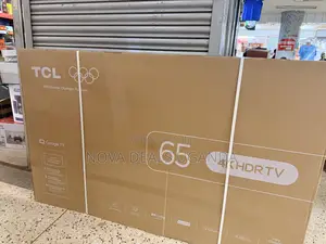 TCL 65 Inch HDR Smart Tv Ultra Hd Google Tv