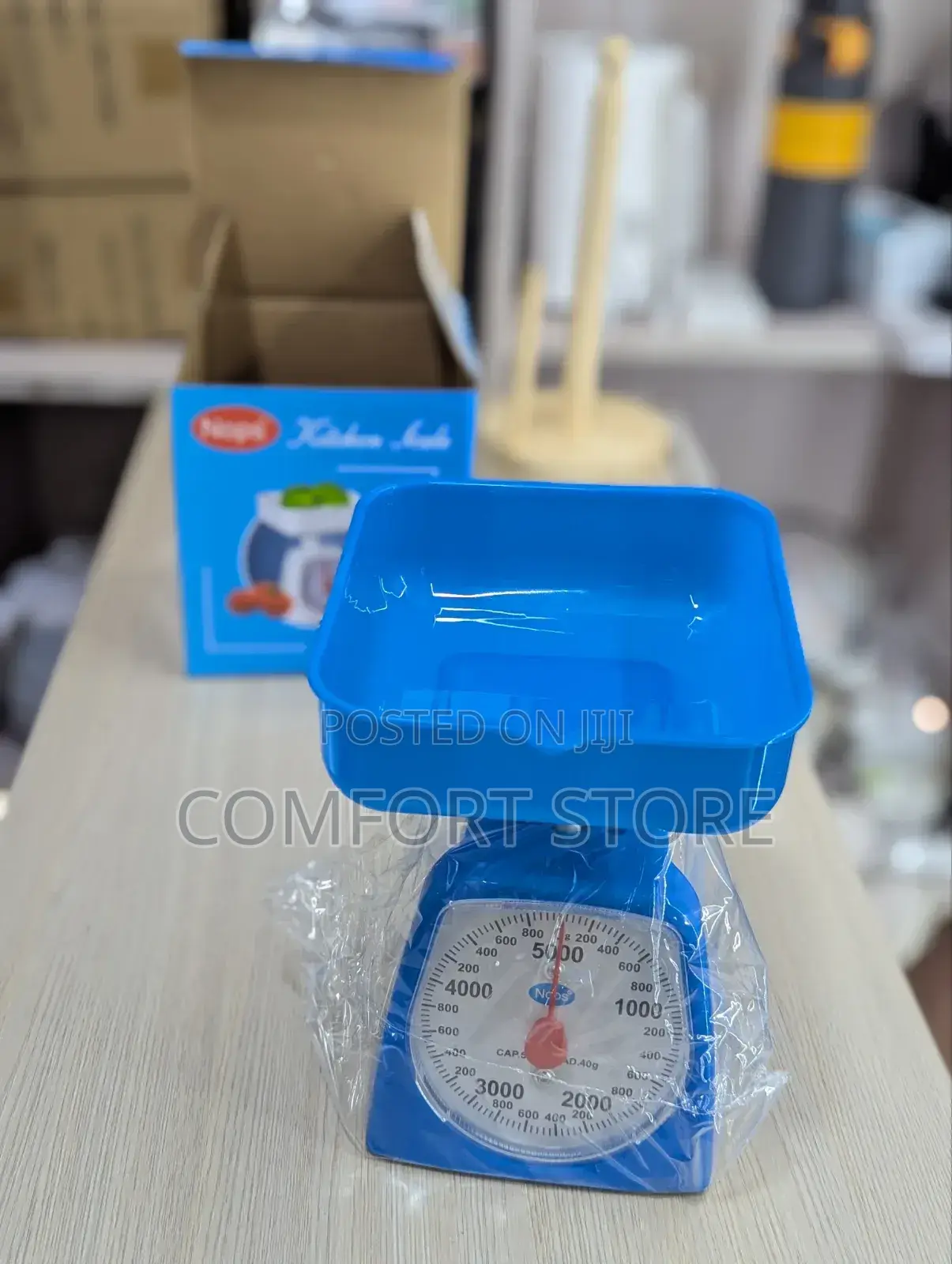 Digital Weighing Scale