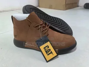 Causal Mens Shoes