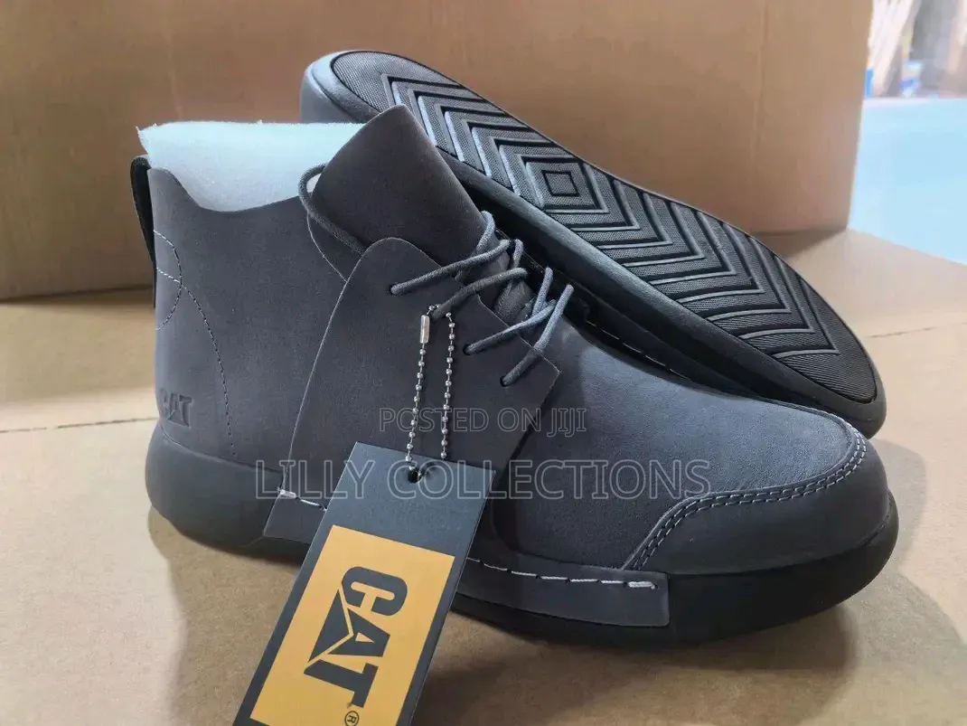 Causal Mens Shoes
