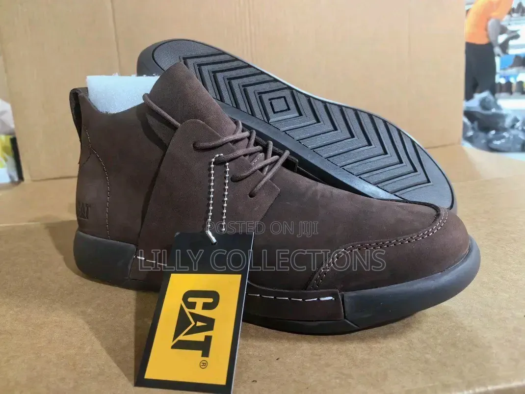 Causal Mens Shoes