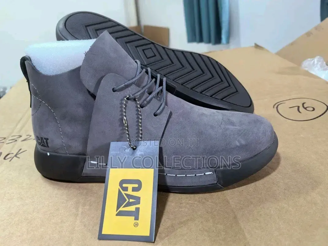 Causal Mens Shoes