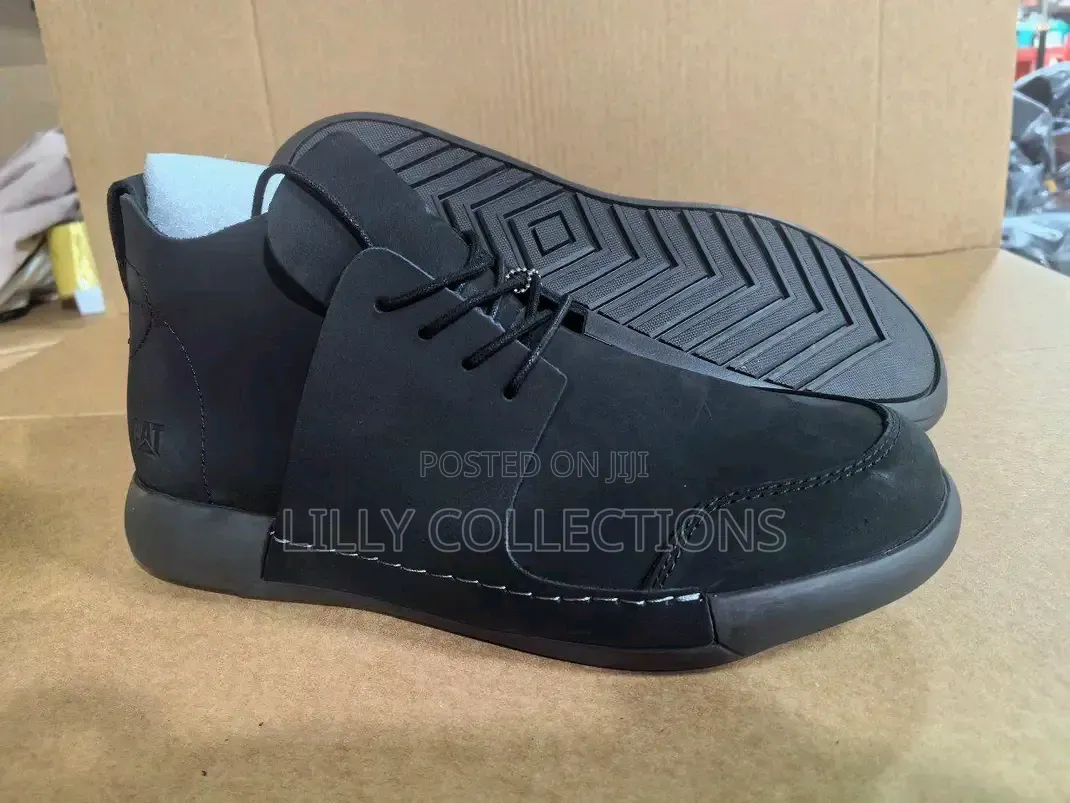 Causal Mens Shoes