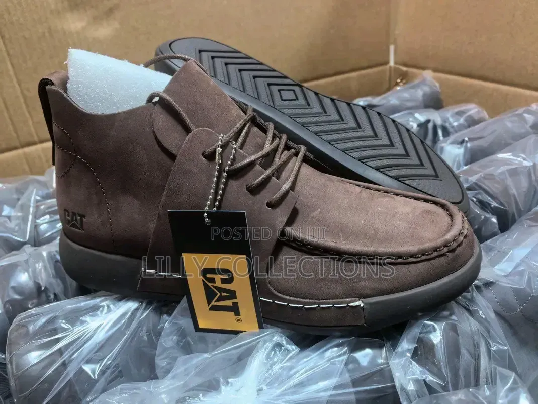 Causal Mens Shoes