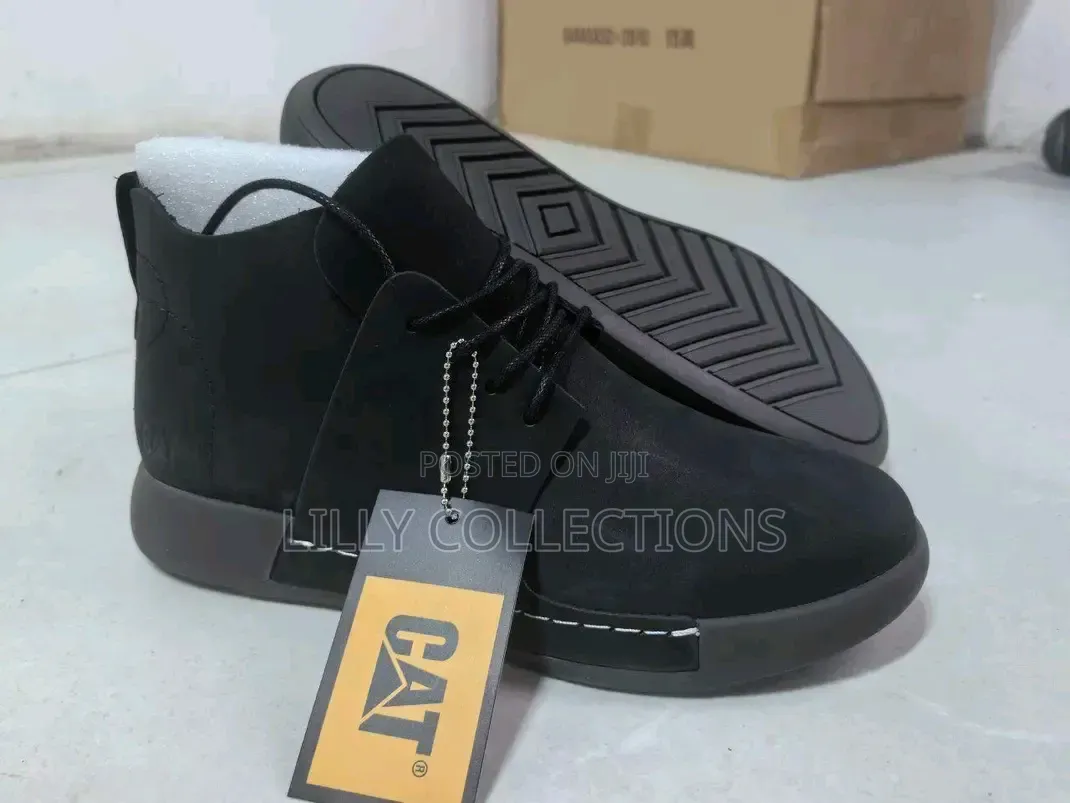 Causal Mens Shoes