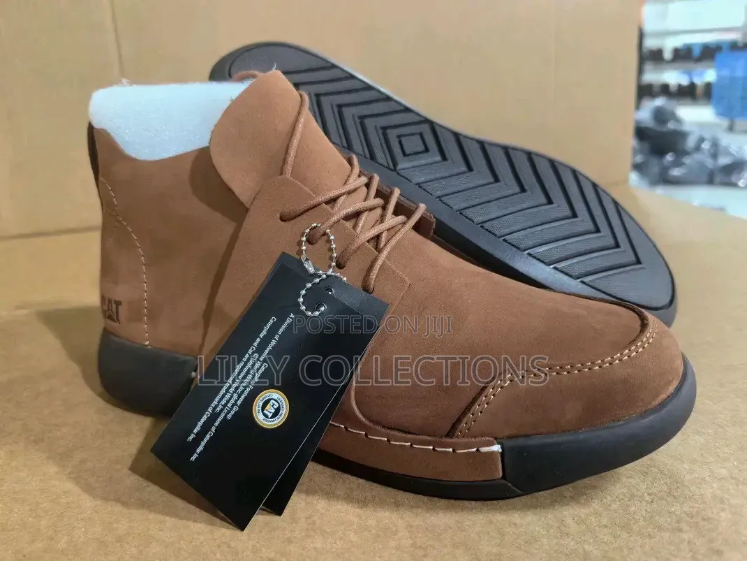 Causal Mens Shoes
