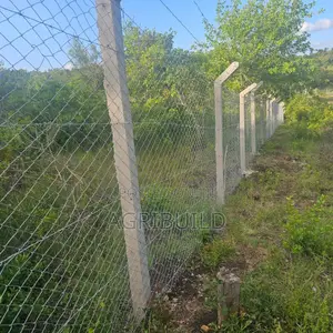 Farm Land Chainlink Fencing
