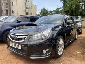 Subaru Impreza 2014 Black