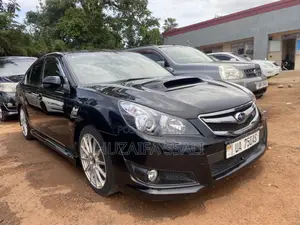 Subaru Impreza 2014 Black