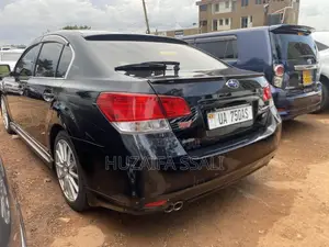 Subaru Impreza 2014 Black