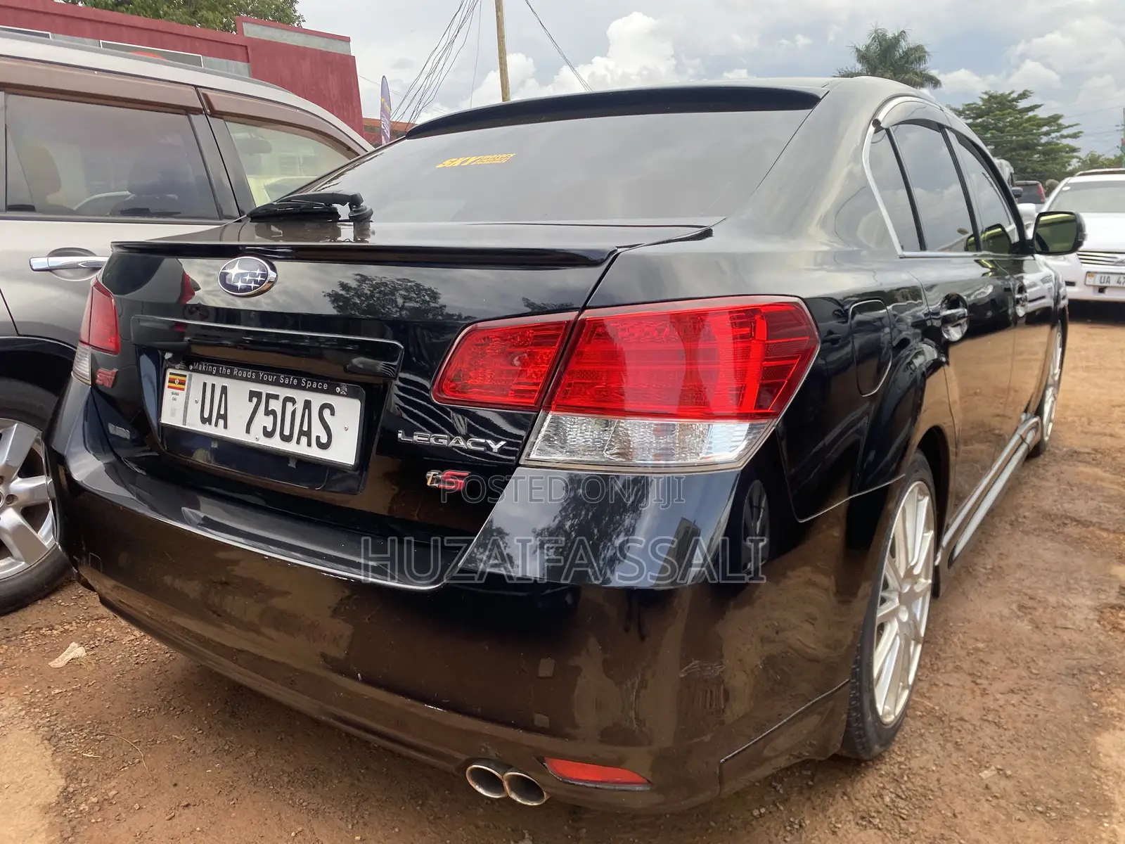 Subaru Impreza 2014 Black