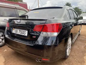Subaru Impreza 2014 Black