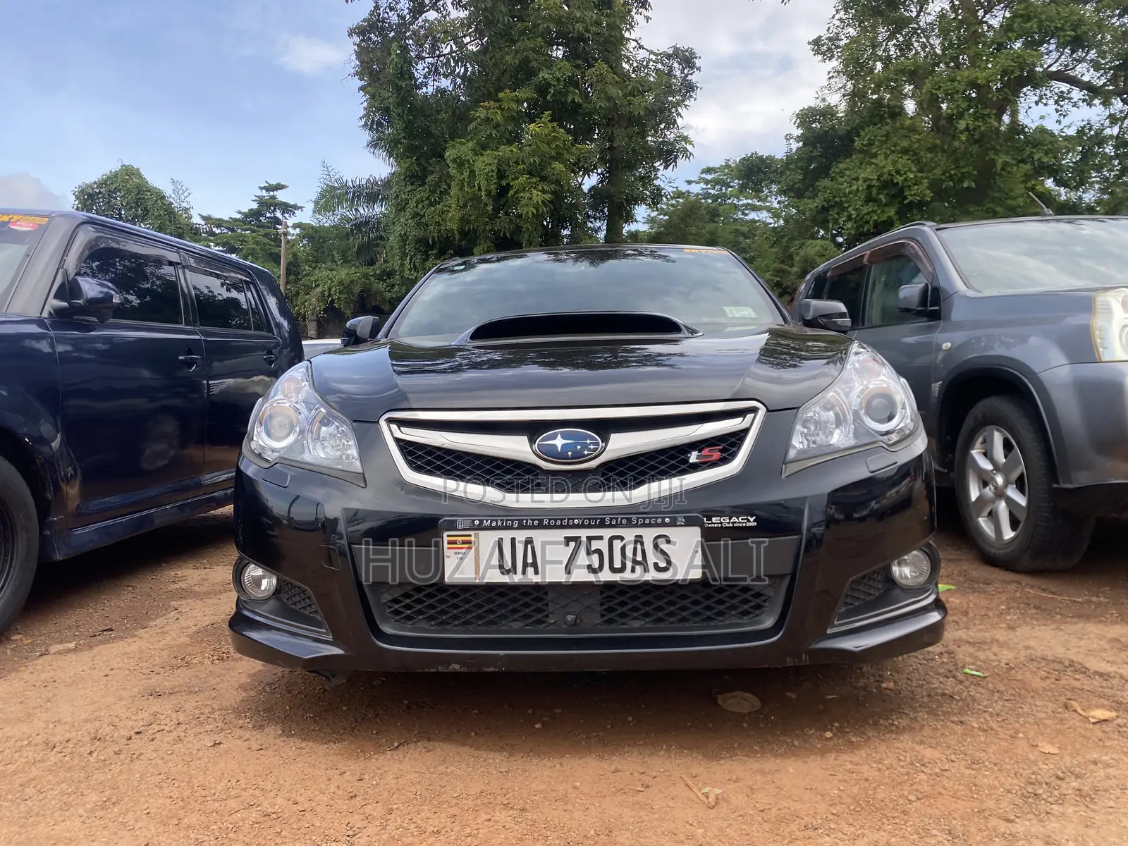 Subaru Impreza 2014 Black