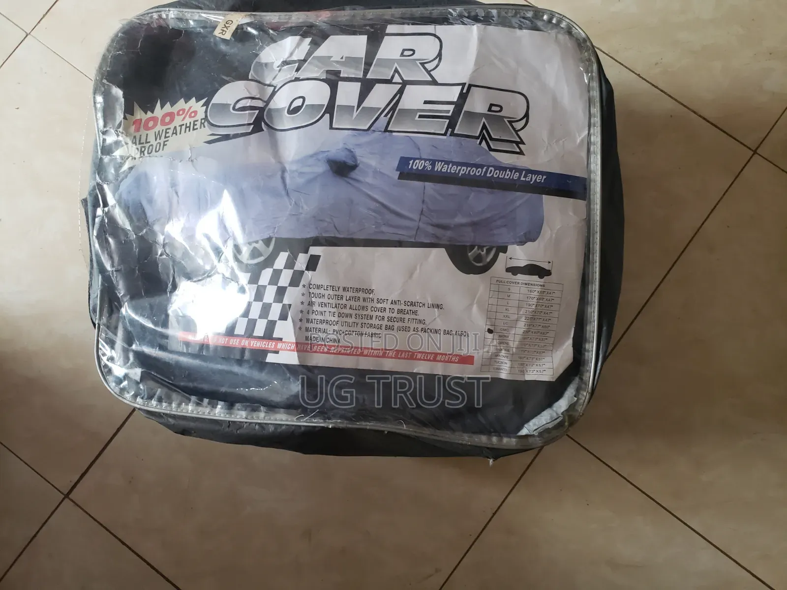 Truck and Car Covers