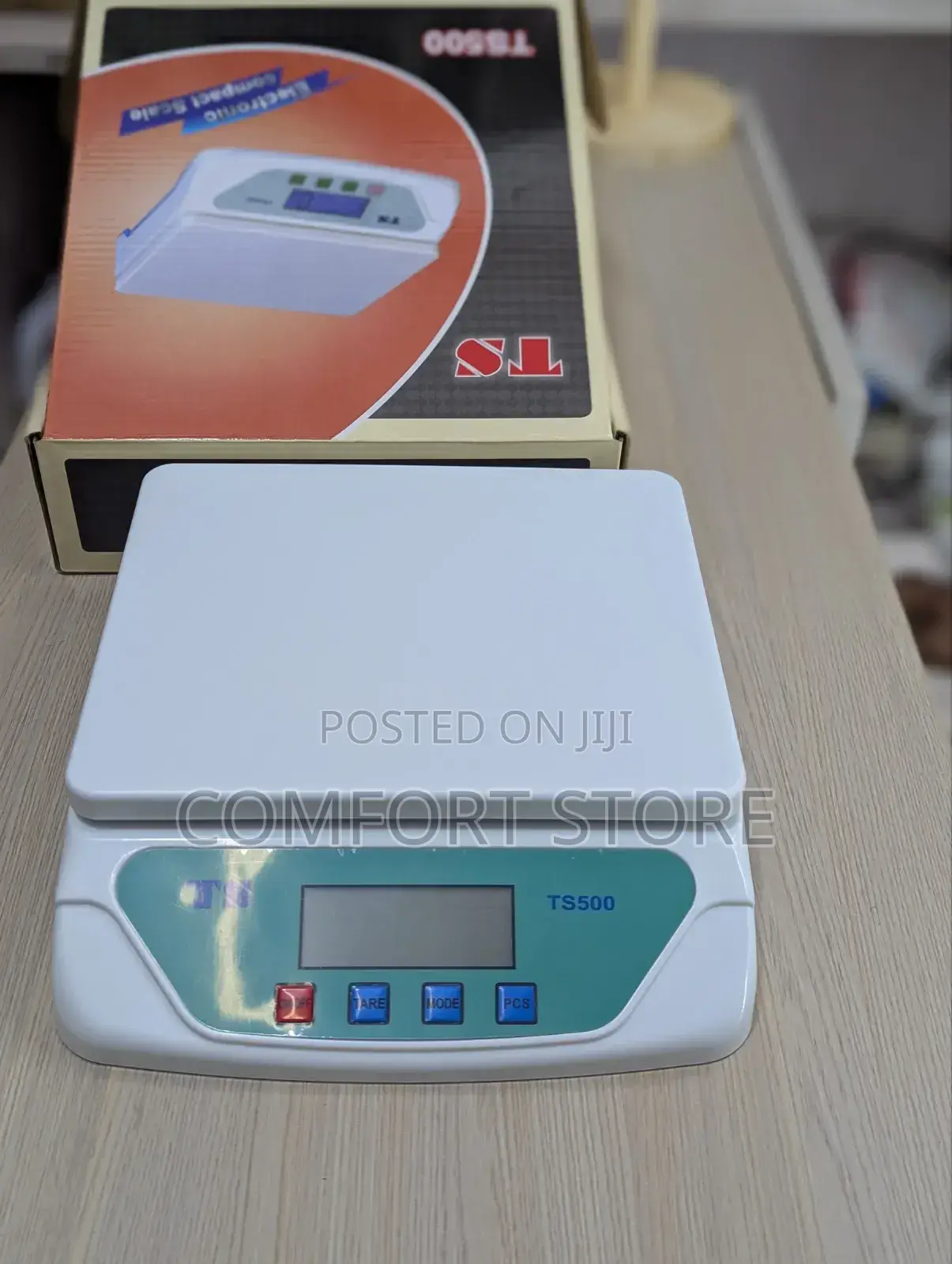 Durable Reusable Dc Weighing Scale