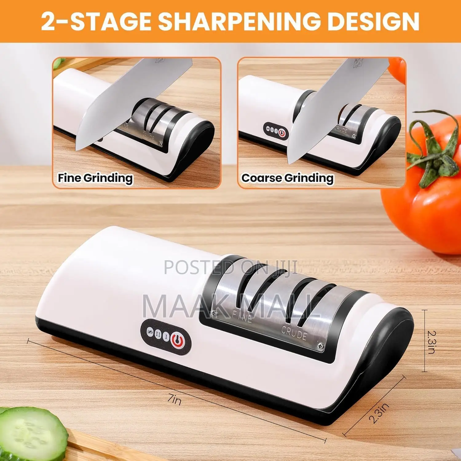 Electric Knife Sharpener, Knife Sharpener Professional