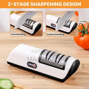Electric Knife Sharpener, Knife Sharpener Professional