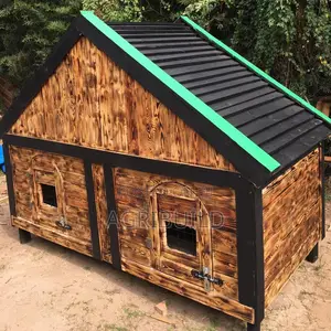 Modern Dog Kennel Construction Services