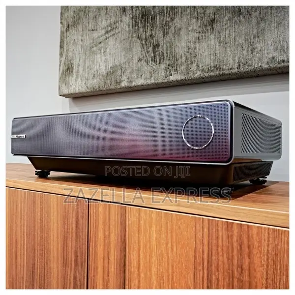 Hisense Px1-Pro 90-130” Laser Cinema Ultra Short Throw Projector
