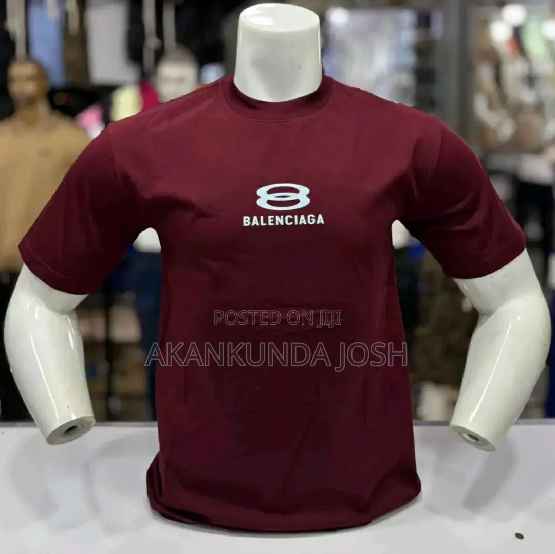 Balenciaga Teeshirts