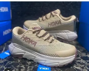 Honka, It’S Very Light Mostly Used in Gyms and as a Walking Shoe