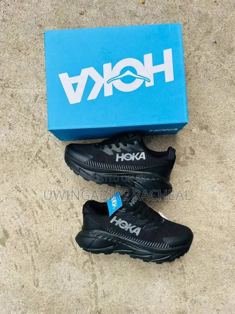 Honka, It’S Very Light Mostly Used in Gyms and as a Walking Shoe