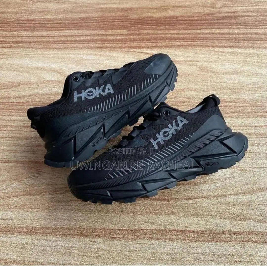 Honka, It’S Very Light Mostly Used in Gyms and as a Walking Shoe