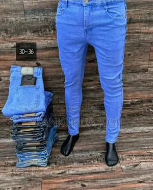 Cropped Denims