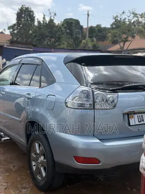 Toyota Harrier 2.4 2008 Blue