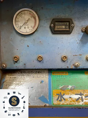 Komatsu Air Compressor Ec25ssb Pds90