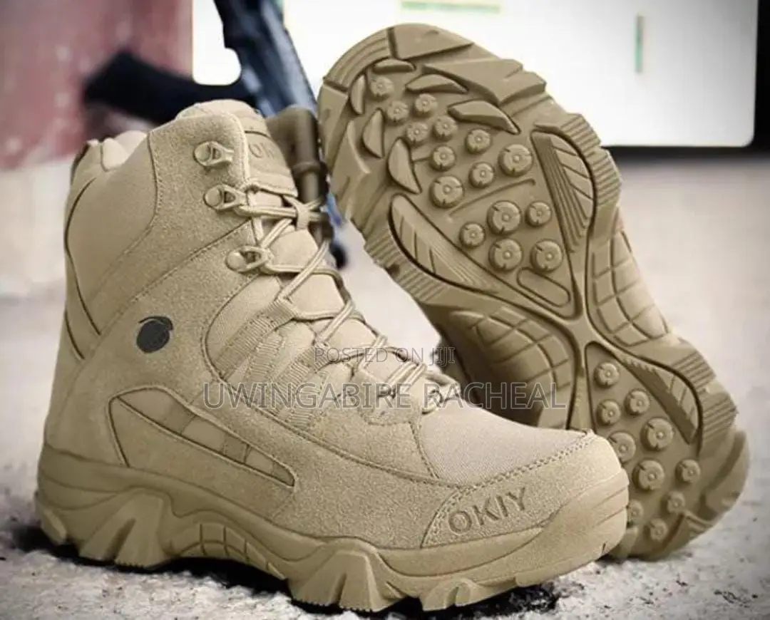 Jungle Boot