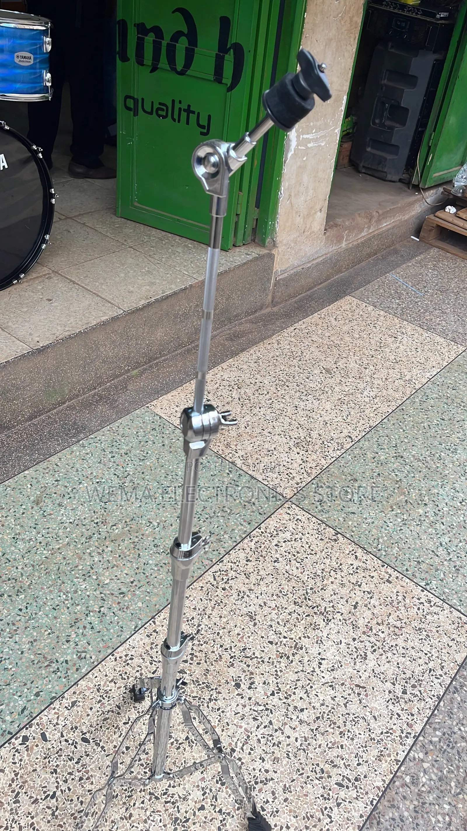 Cymbal Stand