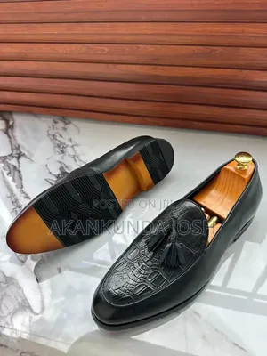 Horsebit Slip-on Shoes