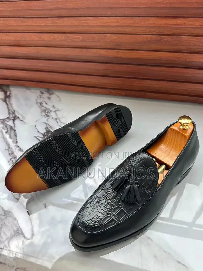Horsebit Slip-on Shoes