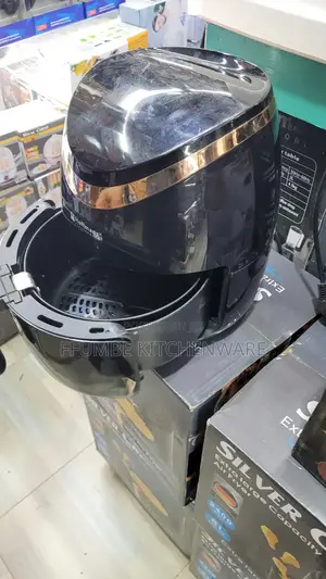 Digital Air Fryer Hoffman 6l