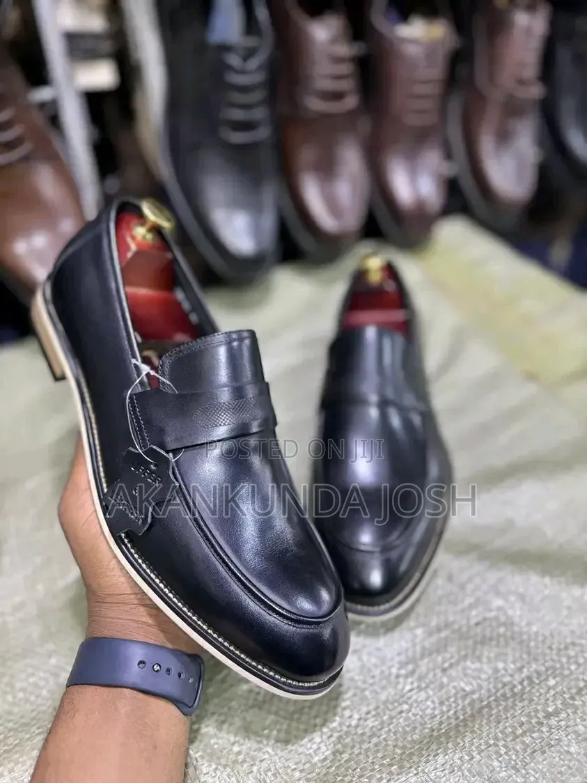 Horsebit Slip-on Shoes