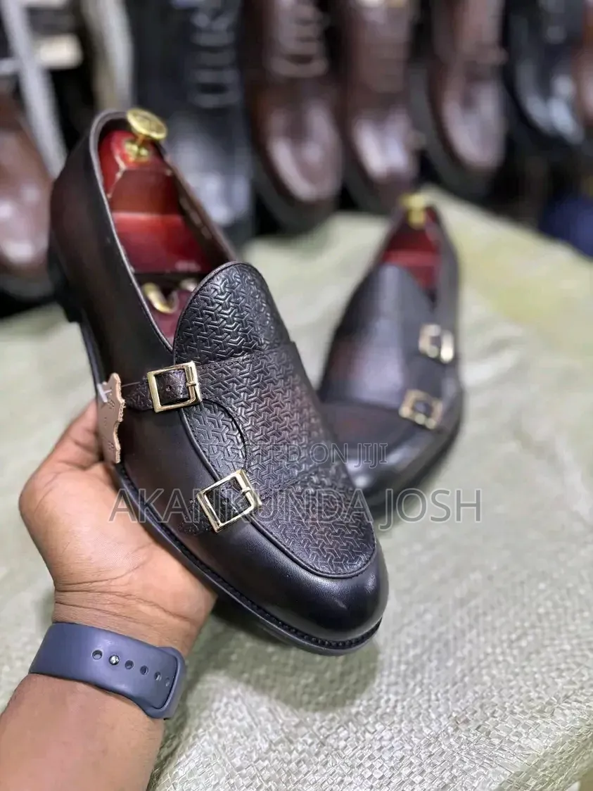 Horsebit Slip-on Shoes