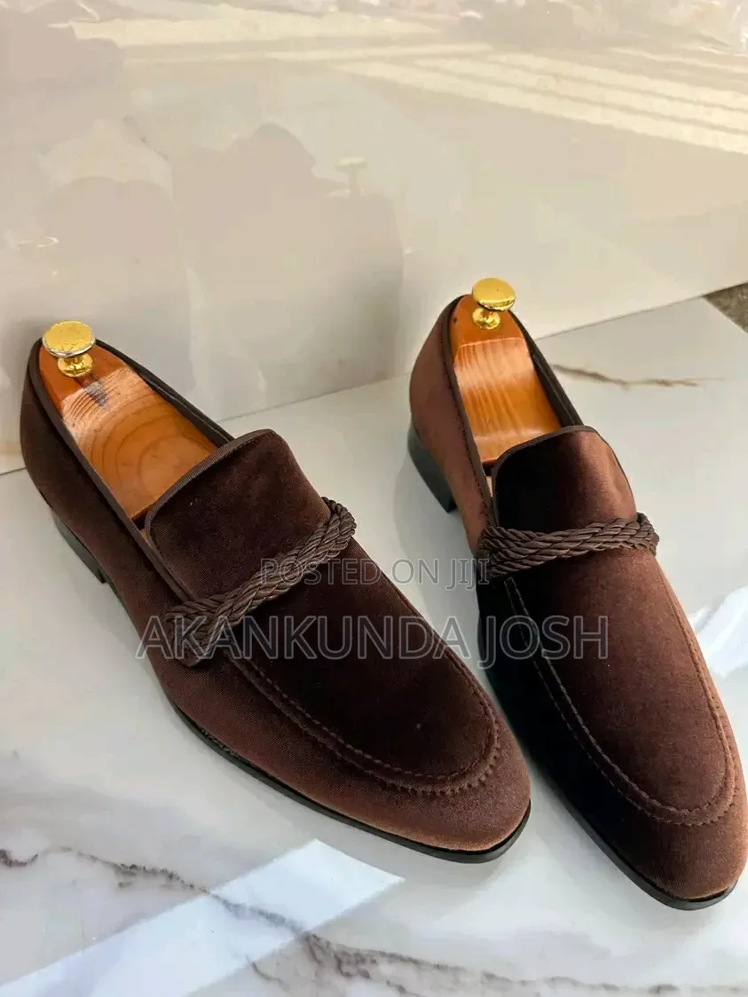Horsebit Slip-on Shoes