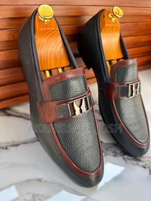 Horsebit Slip-on Shoes