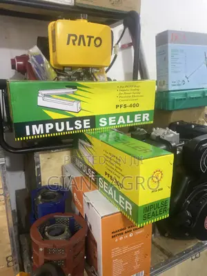 Impulse Sealer Machine Fs400
