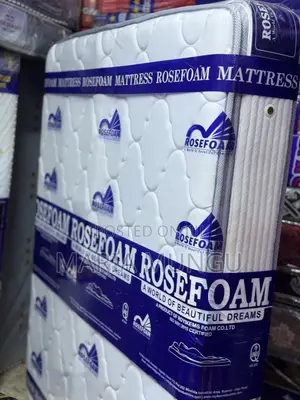 Rosefoam Spring Mattress