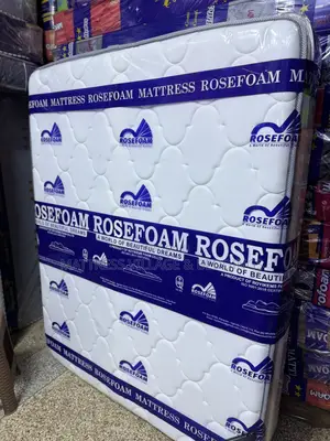 Rosefoam Spring Mattress