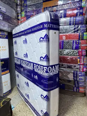 Rosefoam Spring Mattress