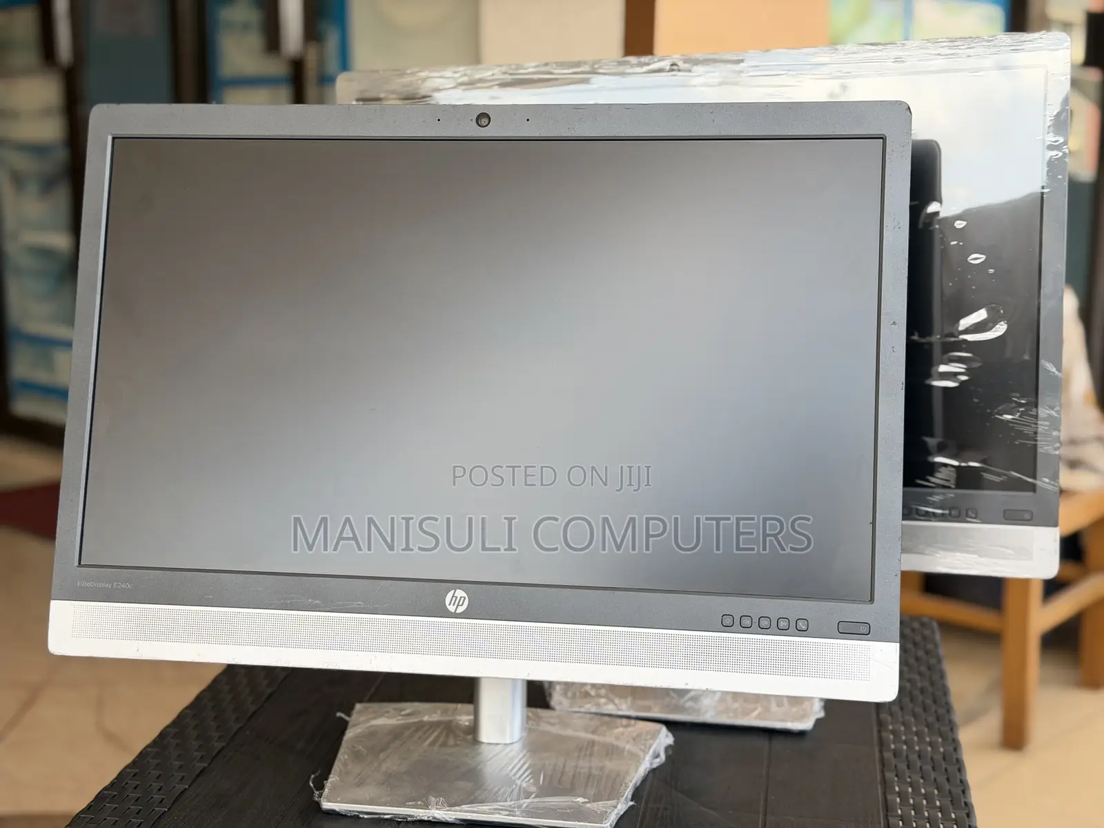 Monitor Ips Hp