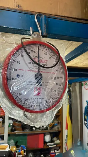 Weighing Scale 200kgs Original