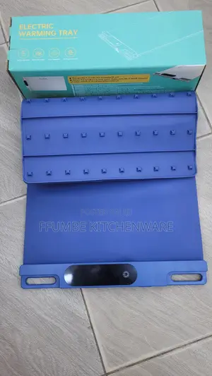Electric Food Warmer Mat